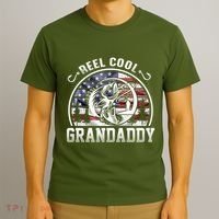 Reel Cool Grandaddy Fishing Apparel T-Shirt thumb 3