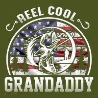Reel Cool Grandaddy Fishing Apparel T-Shirt thumb 7