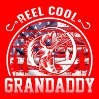 Reel Cool Grandaddy Fishing Apparel Santa Hat thumb 1
