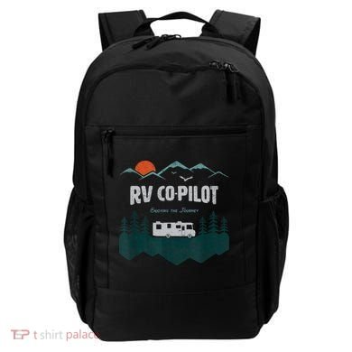 Rv Cocool Giftpilot Camping Gift Motorhome Travel Vacation Gift Backpack