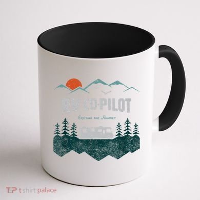 Rv Cocool Giftpilot Camping Gift Motorhome Travel Vacation Gift Coffee Mug back
