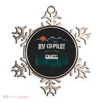 Rv Cocool Giftpilot Camping Gift Motorhome Travel Vacation Gift Ornament thumb 0