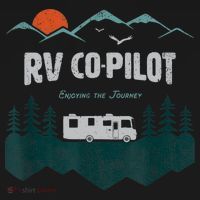Rv Cocool Giftpilot Camping Gift Motorhome Travel Vacation Gift Ornament thumb 1