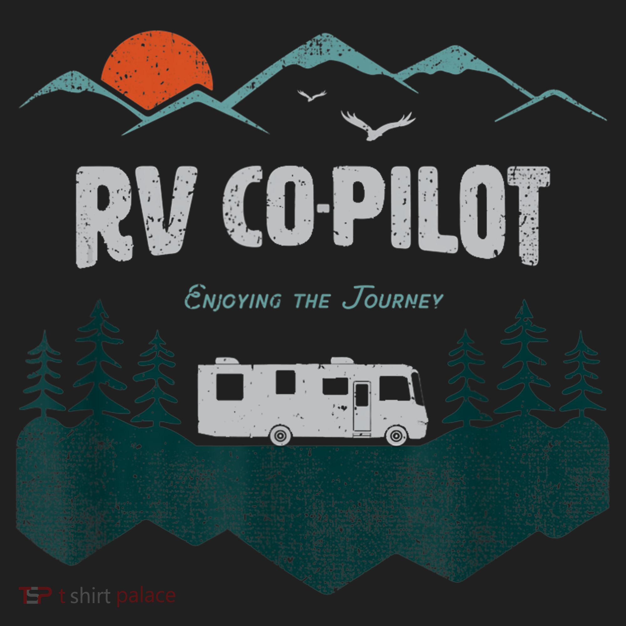 Rv Cocool Giftpilot Camping Gift Motorhome Travel Vacation Gift Hat