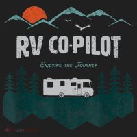 Rv Cocool Giftpilot Camping Gift Motorhome Travel Vacation Gift Golf Towel thumb 3