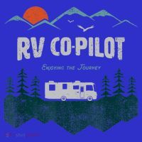 Rv Cocool Giftpilot Camping Gift Motorhome Travel Vacation Gift Visor thumb 3