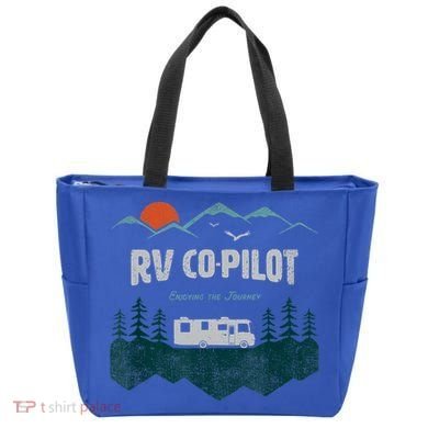 Rv Cocool Giftpilot Camping Gift Motorhome Travel Vacation Gift Tote Bag