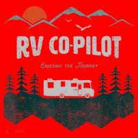 Rv Cocool Giftpilot Camping Gift Motorhome Travel Vacation Gift Santa Hat thumb 1