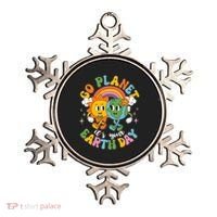 Retro Cartoon Go Planet Its Your Earth Day Ornament thumb 0