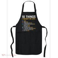 Rock Collector Geologist Joke For Geode Hunter Rockhounding Apron thumb 0