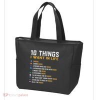 Rock Collector Geologist Joke For Geode Hunter Rockhounding Tote Bag thumb 3