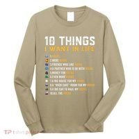 Rock Collector Geologist Joke For Geode Hunter Rockhounding Long Sleeve Shirt thumb 0