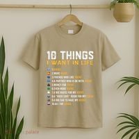 Rock Collector Geologist Joke For Geode Hunter Rockhounding T-Shirt thumb 2