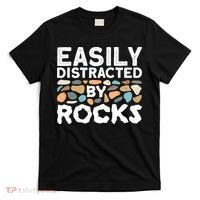 Rock Collector Geologist Rock Hound Geology T-Shirt thumb 0
