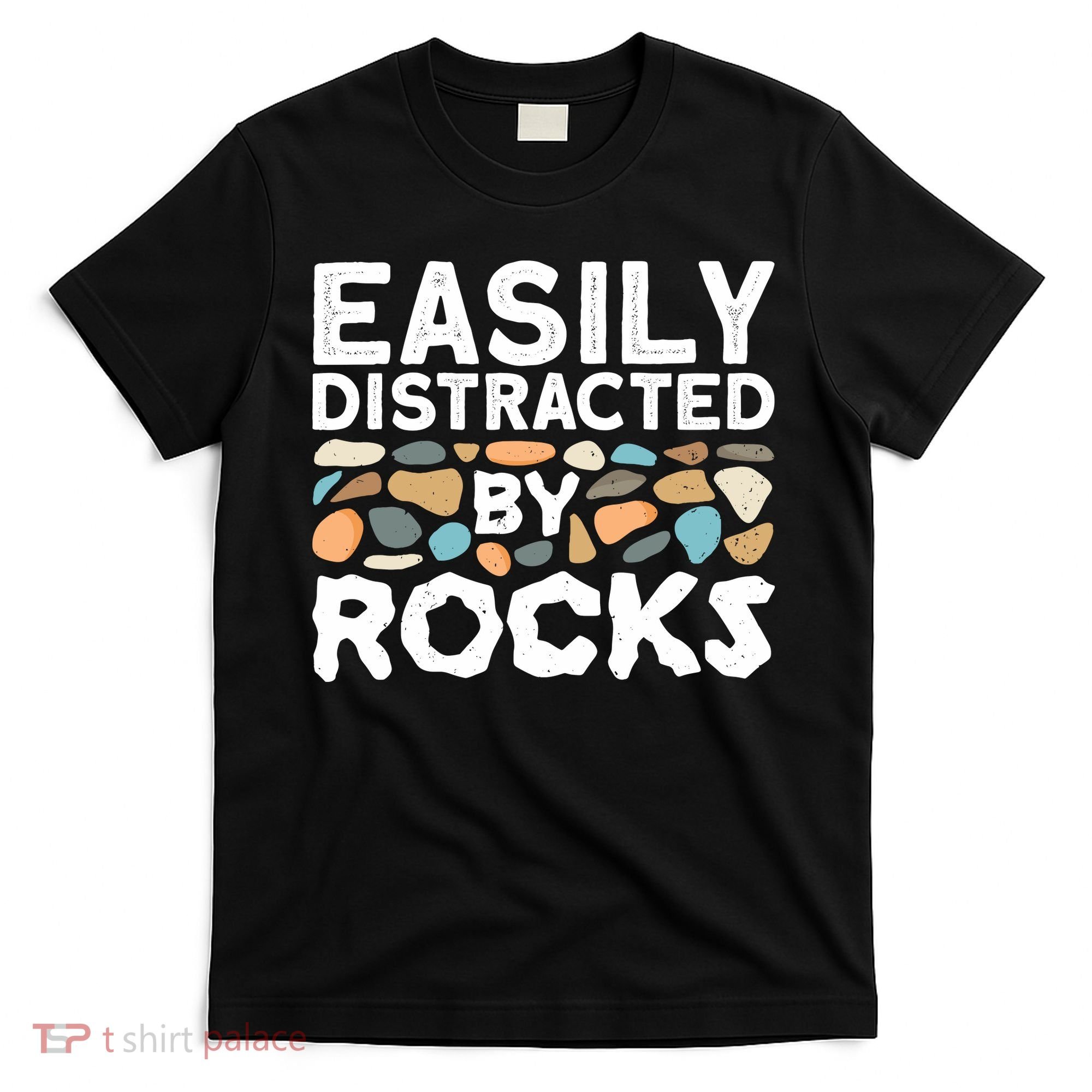 Rock Collector Geologist Rock Hound Geology T-Shirt