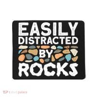 Rock Collector Geologist Rock Hound Geology Mousepad thumb 0