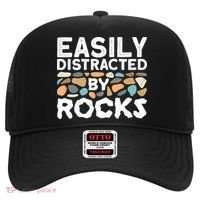 Rock Collector Geologist Rock Hound Geology Hat thumb 0