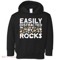 Rock Collector Geologist Rock Hound Geology Toddler Hoodie thumb 0