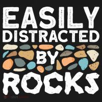 Rock Collector Geologist Rock Hound Geology Women's T-Shirt thumb 6