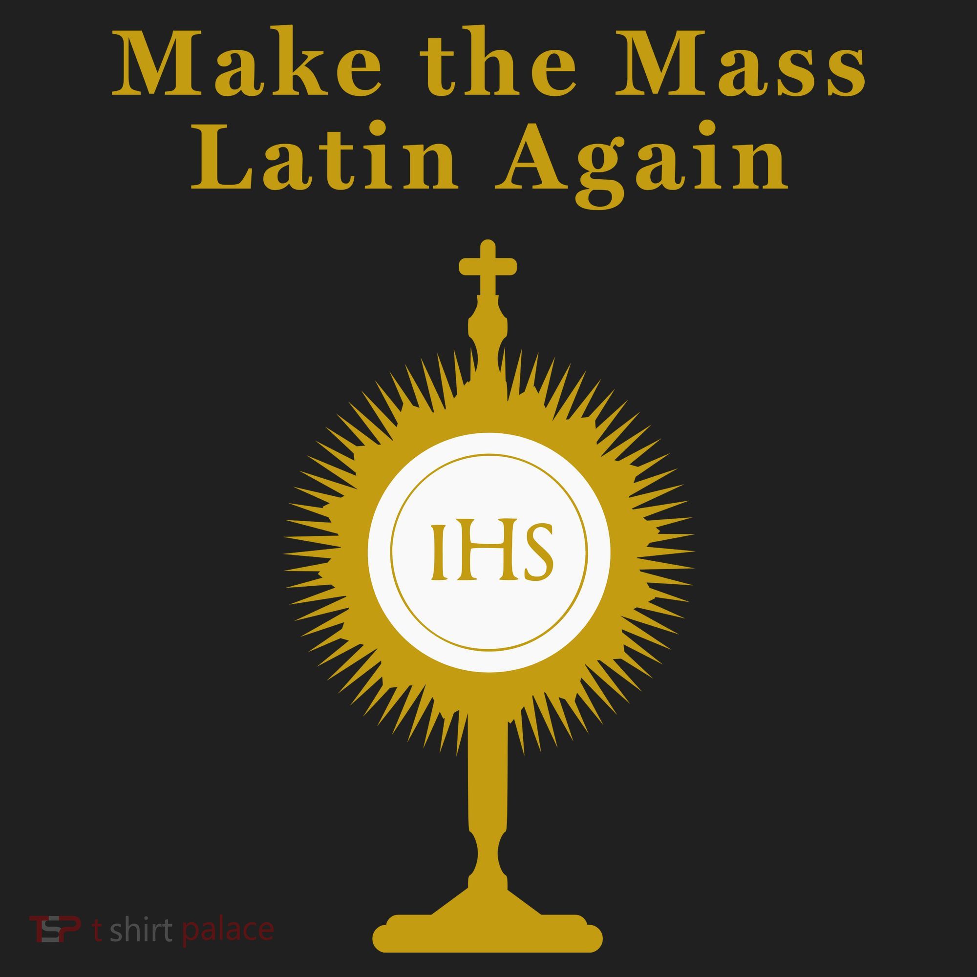 Roman Catholic Gift Make The Mass Latin Again Women's Sweatshirt