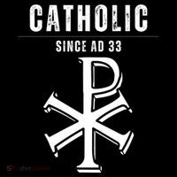 Roman Catholic Gift Since AD 33 Hoodie thumb 7