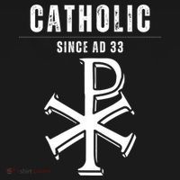 Roman Catholic Gift Since AD 33 Backpack thumb 2