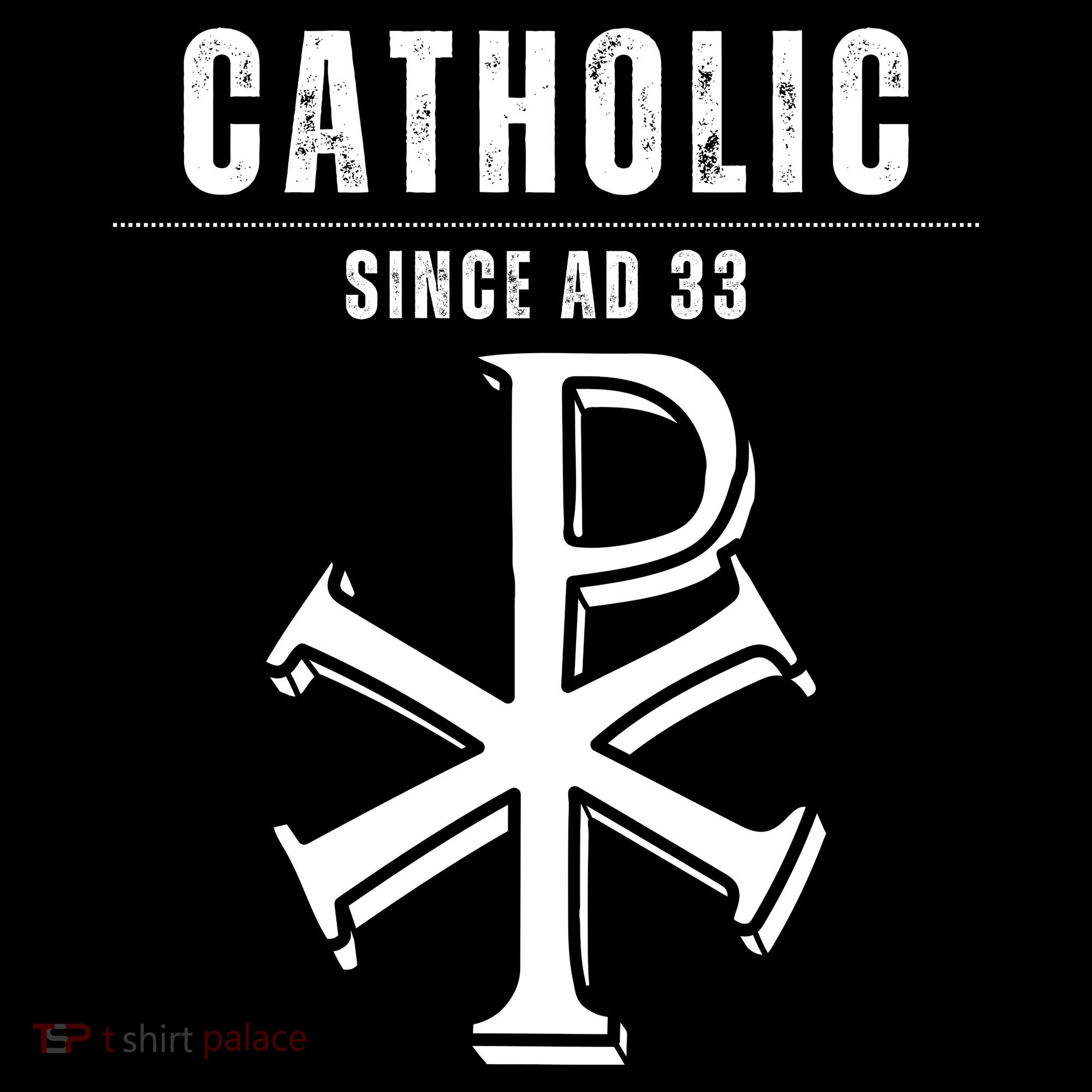 Roman Catholic Gift Since AD 33 Women's Hoodie