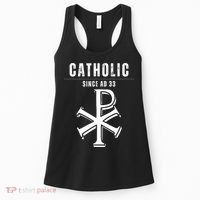 Roman Catholic Gift Since AD 33 Women's Tank Top thumb 0