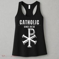 Roman Catholic Gift Since AD 33 Women's Tank Top thumb 3