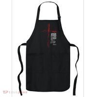 Regalos Cristianos Hombres Jesús Mensajes Christian Spanish Apron thumb 0