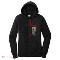 Regalos Cristianos Hombres Jesús Mensajes Christian Spanish Women's Hoodie thumb 0