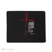 Regalos Cristianos Hombres Jesús Mensajes Christian Spanish Mousepad thumb 0