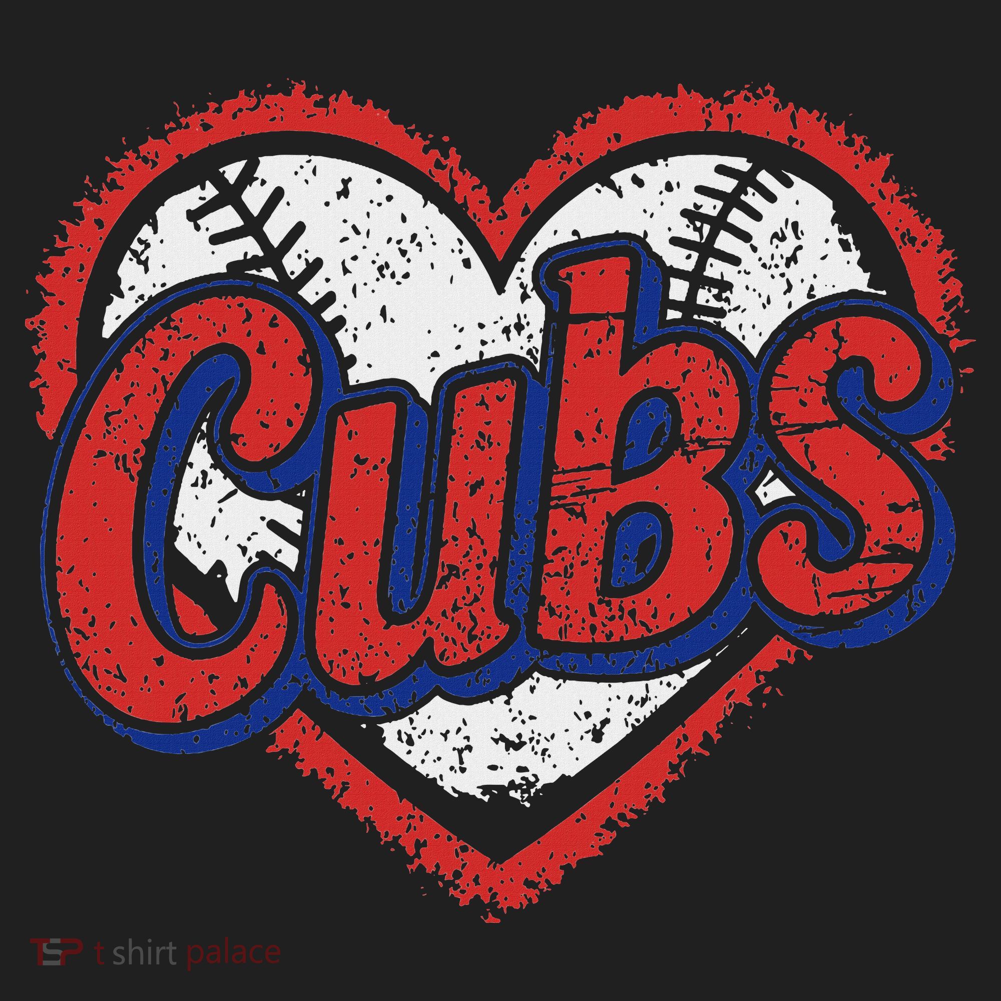 Retro Cubs Heart Last Name Lovers Gifts For Women Beanie