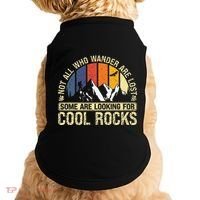 Rock Collector Hunting For Rockhound Geologist Geod Hunter Doggie Tank thumb 0