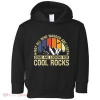 Rock Collector Hunting For Rockhound Geologist Geod Hunter Toddler Hoodie thumb 0