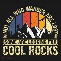 Rock Collector Hunting For Rockhound Geologist Geod Hunter Tote Bag thumb 4