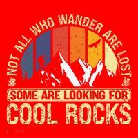 Rock Collector Hunting For Rockhound Geologist Geod Hunter Santa Hat thumb 1