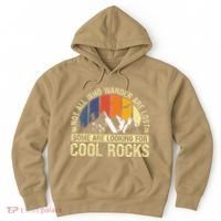 Rock Collector Hunting For Rockhound Geologist Geod Hunter Hoodie thumb 0