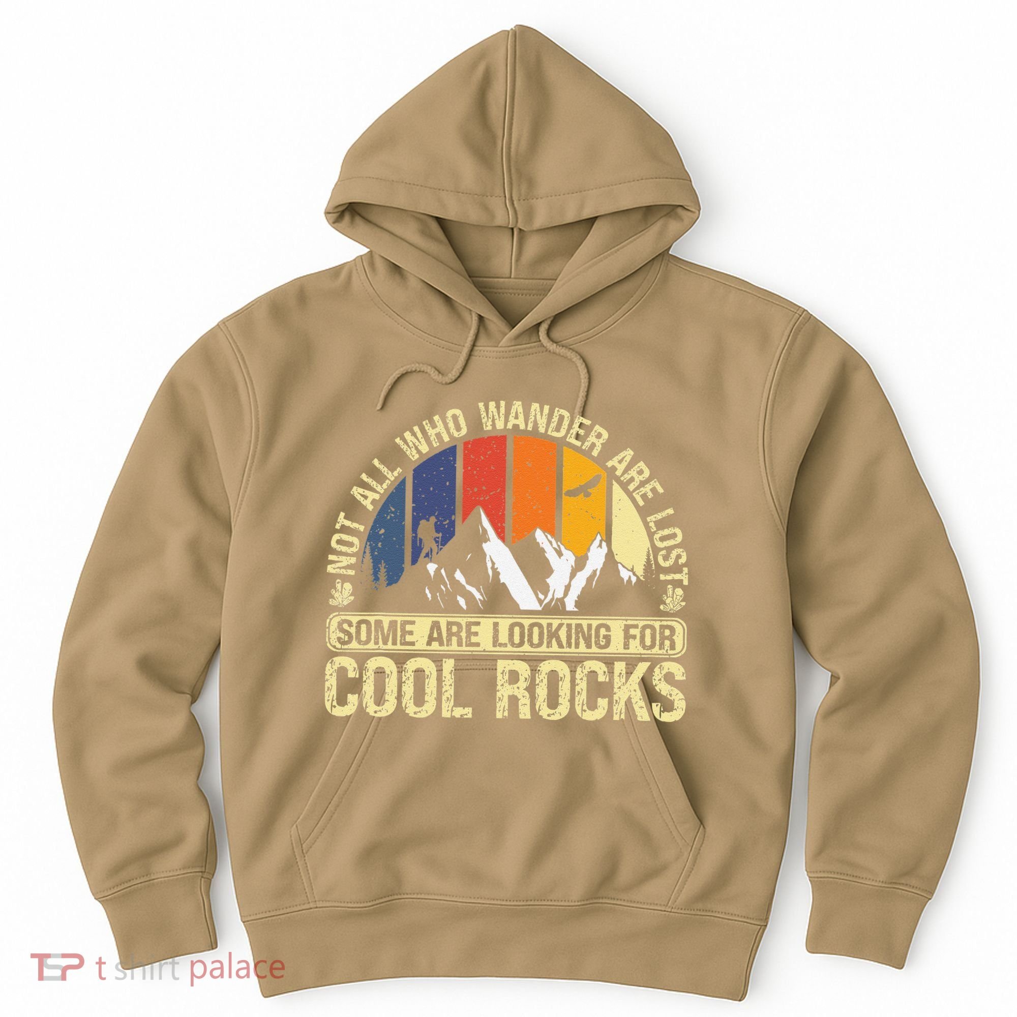 Rock Collector Hunting For Rockhound Geologist Geod Hunter Hoodie