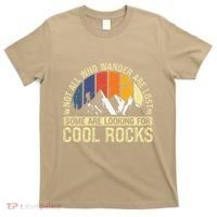 Rock Collector Hunting For Rockhound Geologist Geod Hunter T-Shirt thumb 0