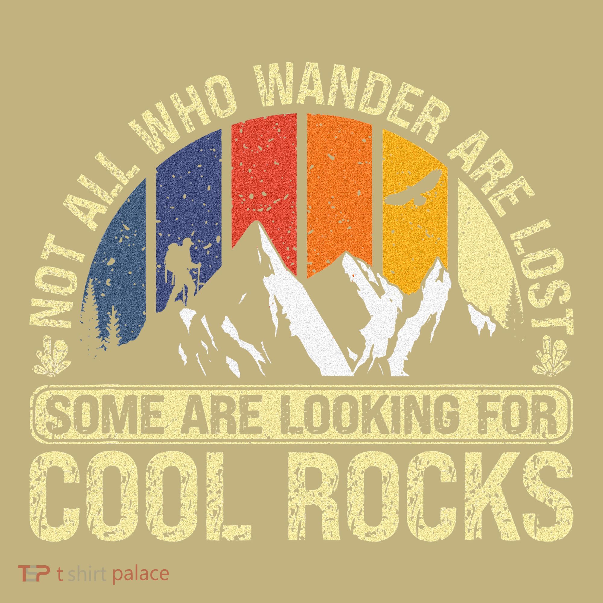 Rock Collector Hunting For Rockhound Geologist Geod Hunter T-Shirt