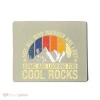 Rock Collector Hunting For Rockhound Geologist Geod Hunter Mousepad thumb 0