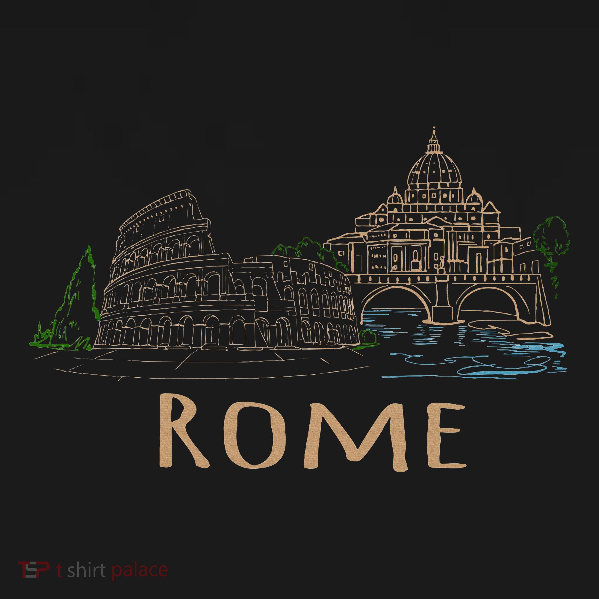 Rome Colosseum Italy Italia Roman Amphitheatre Ancient Rome Sweatshirt