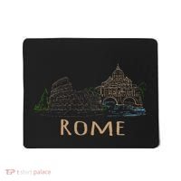 Rome Colosseum Italy Italia Roman Amphitheatre Ancient Rome Mousepad thumb 0