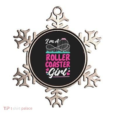 Roller Coaster I'm A Roller Coaster Ornament