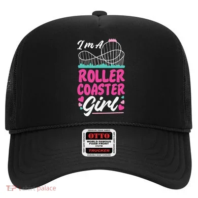Roller Coaster I'm A Roller Coaster Hat