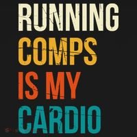 Running Comps Is My Cardio Realtor Real Estate Tank Top thumb 6