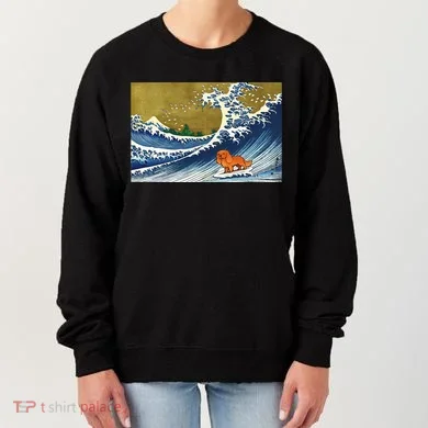 Ruby Cavalier King Charles Spaniel Women's Sweatshirt