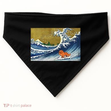 Ruby Cavalier King Charles Spaniel USA-Made Doggie Bandana