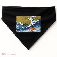 Ruby Cavalier King Charles Spaniel USA-Made Doggie Bandana thumb 0